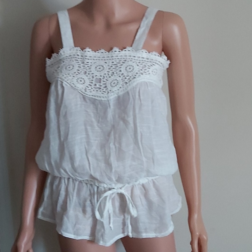 Size Small Womens tank top